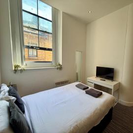 Modern City Centre Apartment in Bradford