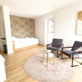Stadtloft Apartment "Haarentor" Neubau Business Apartments für Projekt- und Firmenaufenthalte