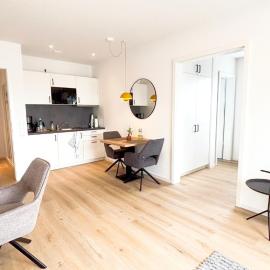 Stadtloft Apartment "Bürgerfelde" Möbliertes Wohnen auf Zeit in Oldenburg