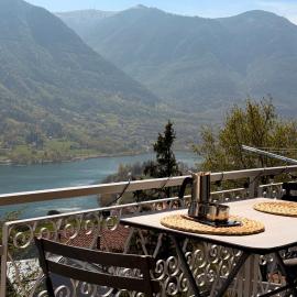 Casa Lagò Lagò Panoramic Apartment