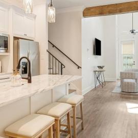Brand New Upscale Townhome in Heart of Lafayette