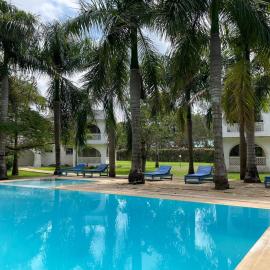 Cozy Studio Royal Palms Apartments 4A, hotell i Mtwapa