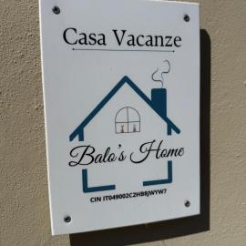 Balo’s home