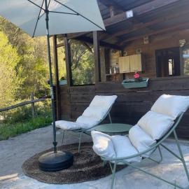 Cabane, hotel in Olivese