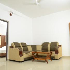 Manna Residency, hotel in Kottayam