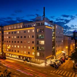 Flemings Hotel Frankfurt Main-Riverside, hotel a Frankfurt