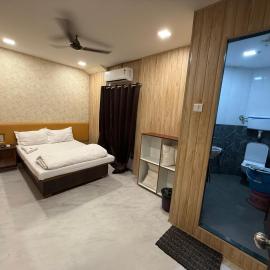 Hotel Marine Line Near Marine Drive & Cricket Stadium, South Mumbai
