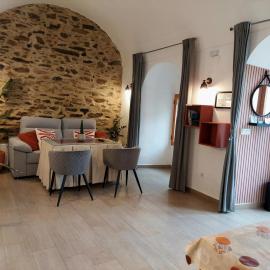La bóveda, viešbutis mieste Safra
