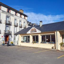 Hôtel Panoramic et des Bains, hotel di Luz-Saint-Sauveur