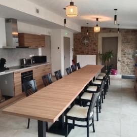Auberge du Viala du Tarn, hotel v destinácii Viala-du-Tarn
