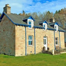 Rosslyn, Hotel in Evanton