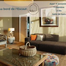 Le Nid Saint-Brice - Escapade au cœur de Tournai, hotel en Tournai