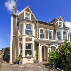 Captain's House