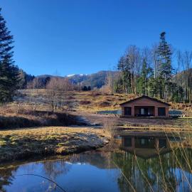 Chalet des Briseux، فندق في سانت موريس سور موسيل