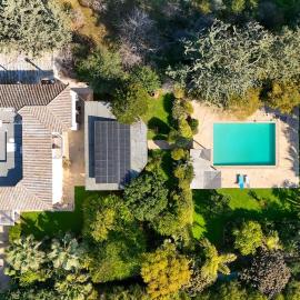 Aradhippou में, होटल Anton Grand Estate - 5BR Villa with Private Pool