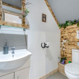 Shire Cottage - Uk50416, hotel in Bisterne