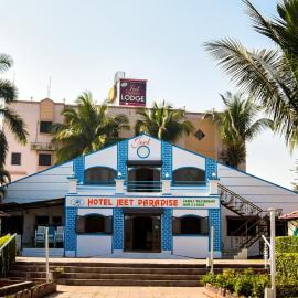 Hotel Jeet Paradise, hotel Phaltan városában