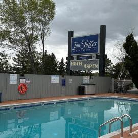 Flagstaff में, होटल Hotel Aspen Flagstaff/ Grand Canyon InnSuites