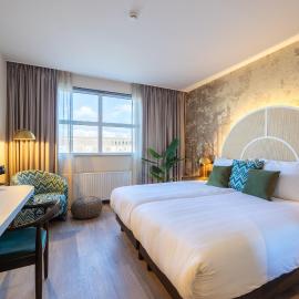 브레다에 위치한 호텔 Leonardo Hotel Breda City Center