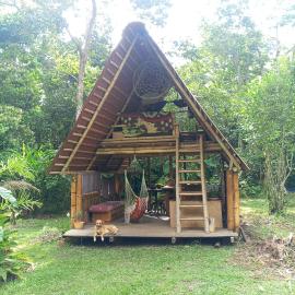 Cabaña Bugambilla, hotel em Macas