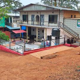 New Alpha House Matheran, hotel en Matheran