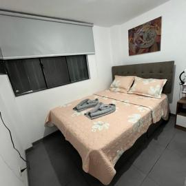 Albano apartamento 2 en tu refugio Chosica, hotell sihtkohas Lurigancho-Chosica