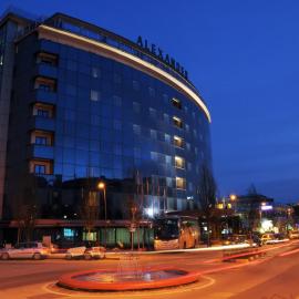 Hotel Alexander Business and Conference