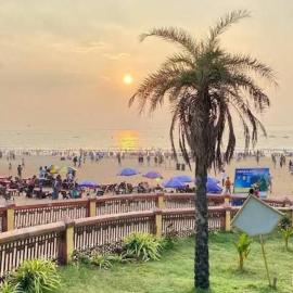 Hotel Beach Avenue, hotel Calangutéban