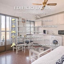 Edificio Laura, hotel in San Pedro del Pinatar