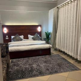 Vine Gardens & Hotel, Mityana, hotel din Mityana