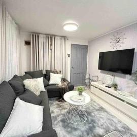 3BR Villa Near Clark Airport with Pool and Parking, hotel en Ángeles