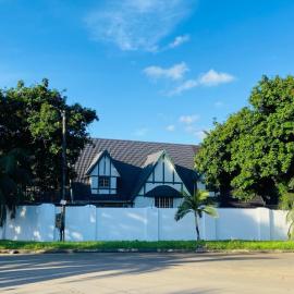 The Oasis Guesthouse, hotelli kohteessa Mtubatuba