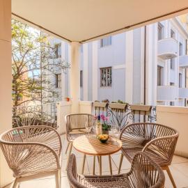 Olbia Historic Center, Veranda con Vista, Private Parking e WiFi