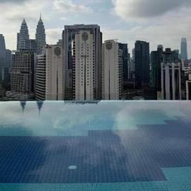 Golden Suites At Majestic Residence KLCC, hotel a Kuala Lumpur