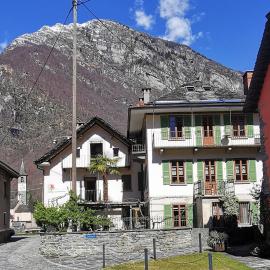 Garni Cà Stella, hotel v destinaci Bignasco