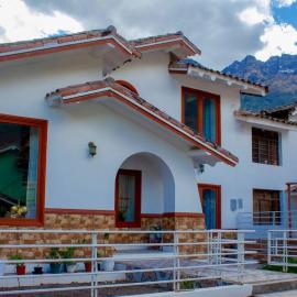 Casa de campo en el Valle Sagrado, מלון בקוסקו