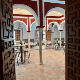 FRENTEABASTOS Boutique, Hotel in Carmona