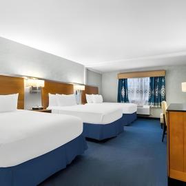 SureStay by Best Western Bakersfield Central, hotel v destinácii Bakersfield