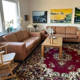 Spacious house in Skálavík - Sandoy, hotell i Skálavík