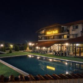 Maribel Spa Hotel, hotel v mestu Köprilova