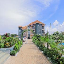 Port Harbor Hotel, hotel din Kampala