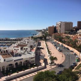 Habitaciones a 10 minutos de la playa de Aguadulce