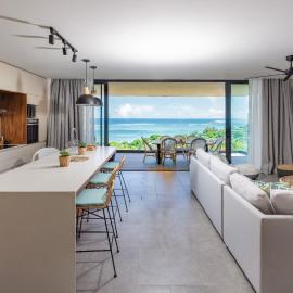 Panoramic View Mauritius