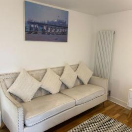 A beautiful 2-bedroom Apartment