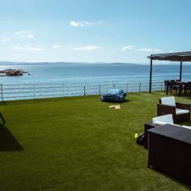 La Marisol Ribeira, hotel in Ribeira