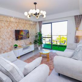 Modern affordable 2BR westlands near expressway embassies malls