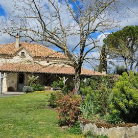 LA Maison LOUSTANEO, hotel em Lacépède