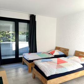 Mainz में, होटल Schönes Apartment 12-2 Uni-Mainz