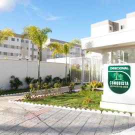 Lazer na linha verde