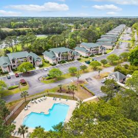 17C Fairway 17 Waterside at True Blue condo by Peace Vacations